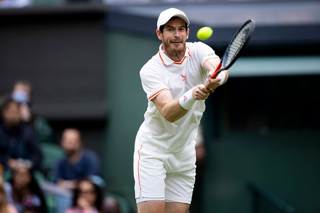 穆雷回归赛场，高光表现首场状态亮眼，C9观众沸腾！的简单介绍hth华体会